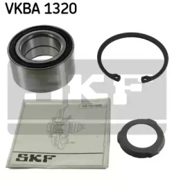 VKBA1320 SKF Підшипник кульковий d>30